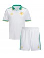 AS Roma Artem Dovbyk #9 Alternativní dres pro děti 2025-26 Krátký Rukáv (+ trenýrky)